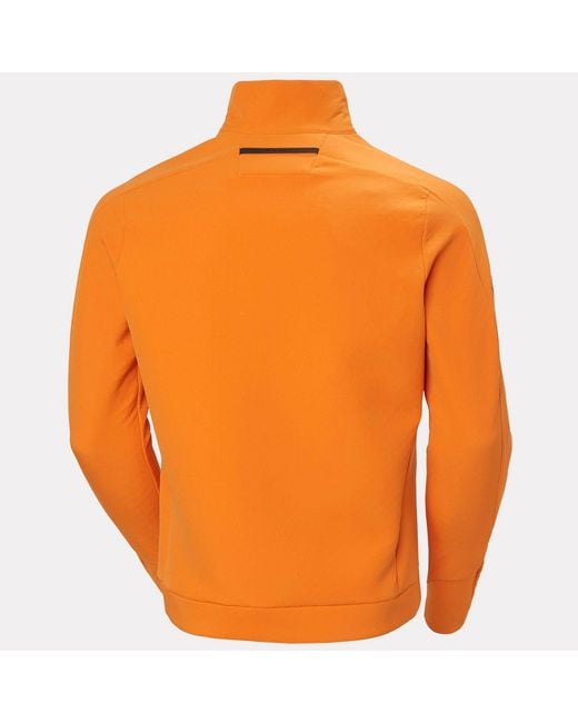Helly Hansen Orange Hp Stormbreaker Jacket for men