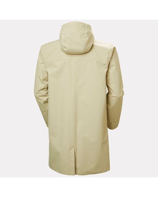 Helly Hansen Natural City Raincoat for men