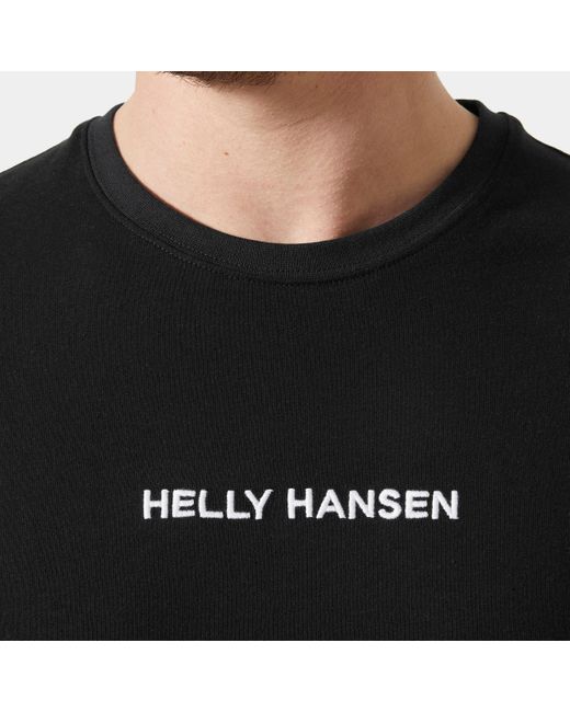 Helly Hansen Black Core T-Shirt 2.0 for men