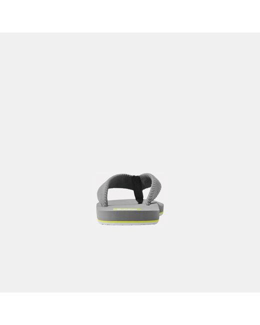 Helly Hansen Gray Sola Sandal for men