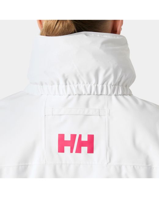 Helly Hansen White Salt Inshore Sailing Jacket
