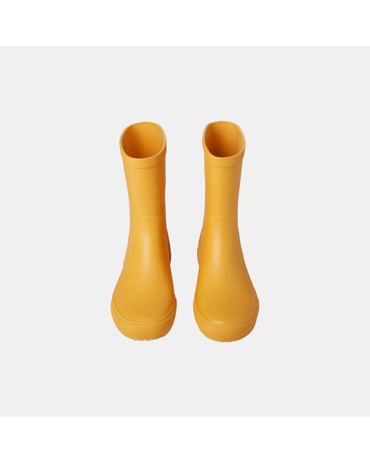 Helly Hansen Yellow Women's Nordvik 2 Lightweight Wellies | Us 5/eu 35