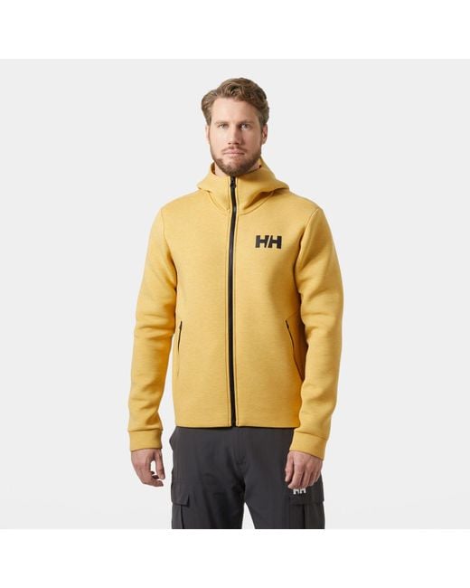 Helly Hansen Metallic Hp Ocean Sailing Full-Zip Jacket 2.0 for men