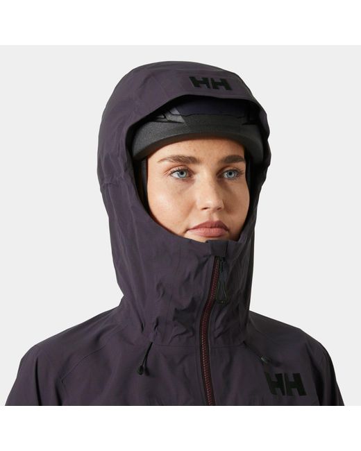 Helly Hansen Black Odin Ultimate Infinity Jacket