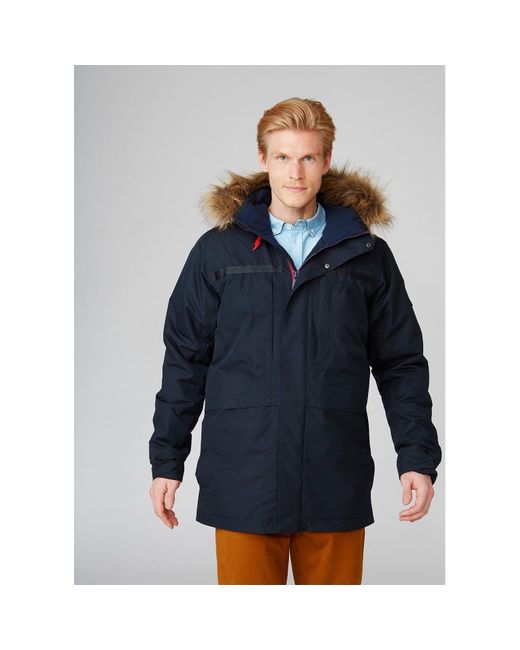 helly hansen coastal 2 parka hombre