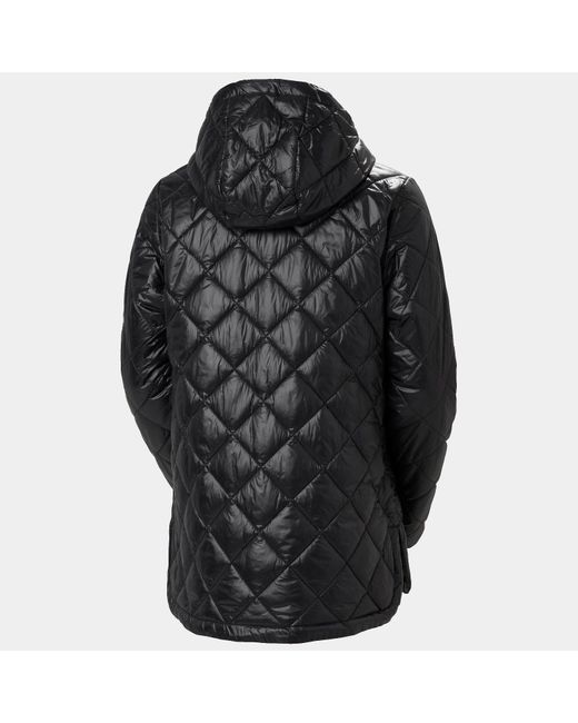 Helly Hansen Black Bliss Quilt Jacket