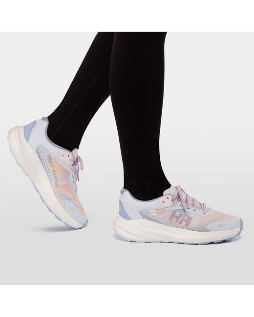 Helly Hansen Gray Buzzard Trail Running Shoes Damen