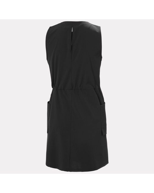 Helly Hansen Black Viken Recycled Dress