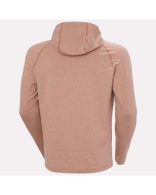 Helly Hansen Pink Tyri Hoodie for men