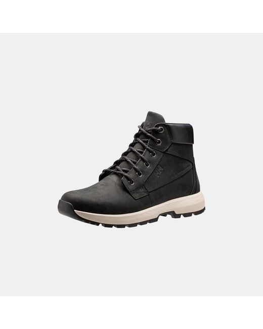 Helly Hansen Black Bowstring Primaloft Boots for men