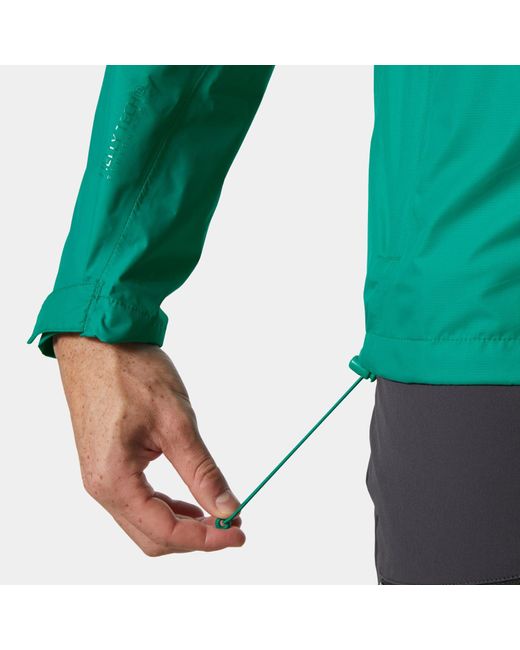 Helly Hansen Green Loke Jacket for men