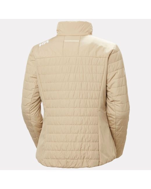 Helly Hansen Natural Crew Insulator Sailing Jacket 2.0