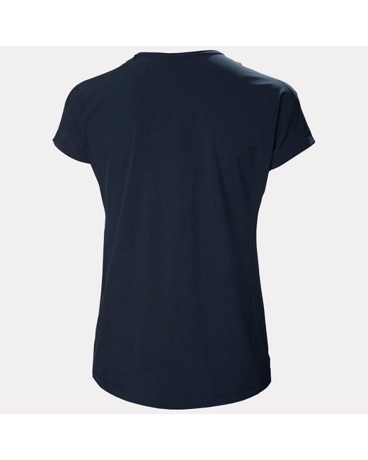 Helly Hansen Blue Thalia Summer Top