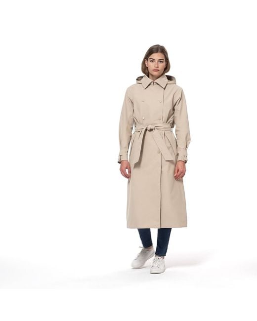 Helly Hansen Natural Avenue Trench