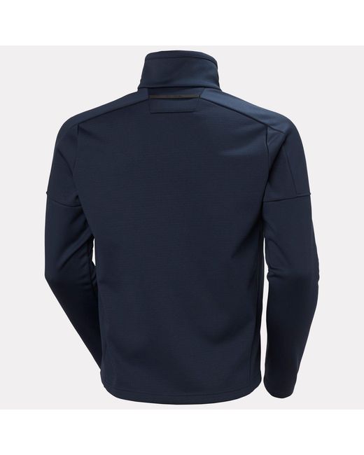 Helly Hansen Blue Hp Fleece Jacket for men