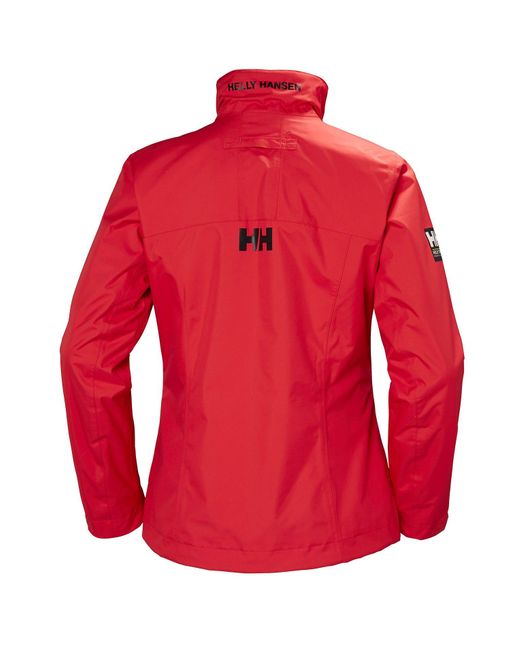 helly hansen mid layer crew jacket