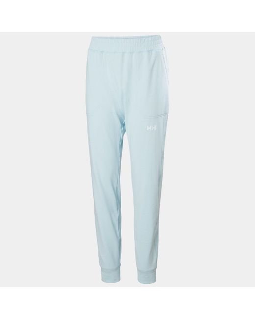 Helly Hansen Blue Versalite Fleece Trousers
