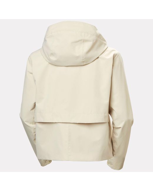 Helly Hansen Natural Avenue Short Trench