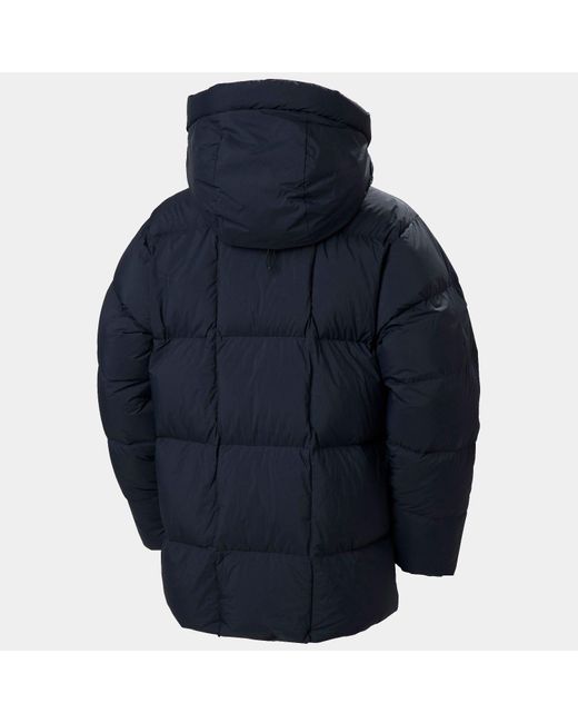 Helly Hansen Blue Inspire Down Puffer