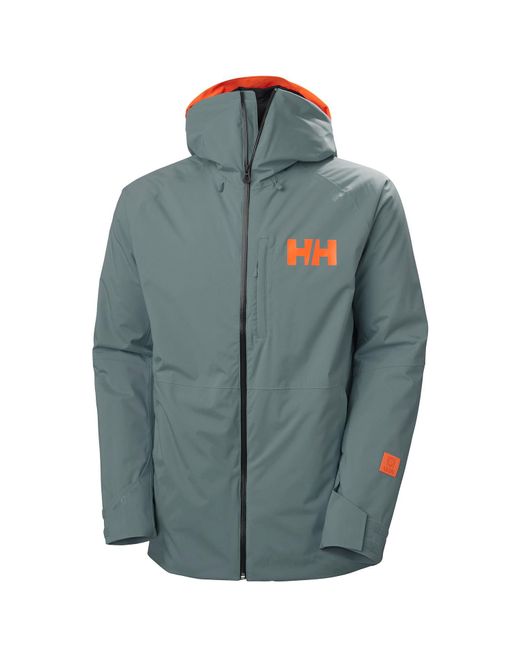 Helly Hansen Men Powderface Ski Jacket Xxl for Men Lyst