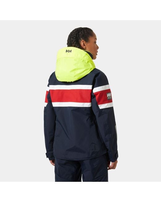 Helly Hansen Blue Salt Original Sailing Jacket