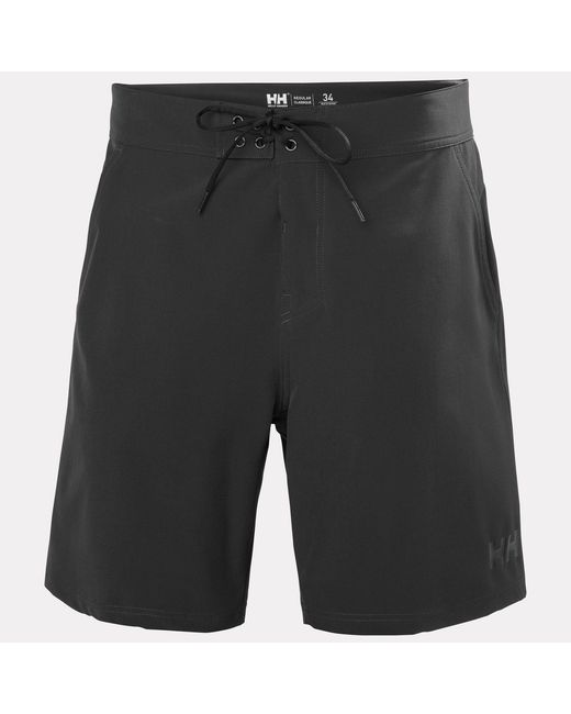 Helly Hansen Gray Newport Board Shorts 8" for men