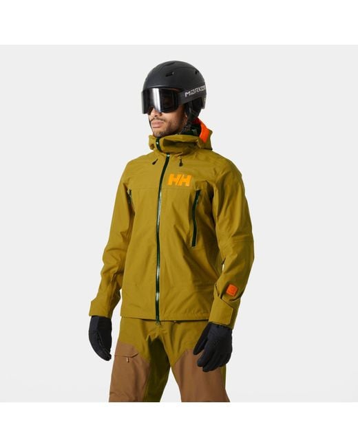Helly Hansen Metallic Sogn Shell 2.0 Shell Jacket for men