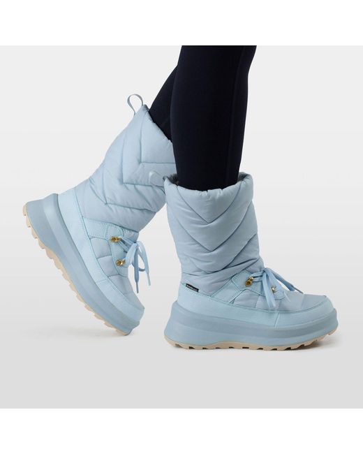 Helly Hansen Blue Bliss Après Boots