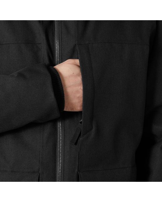 Helly Hansen Black Chill Jacket 3.0 for men