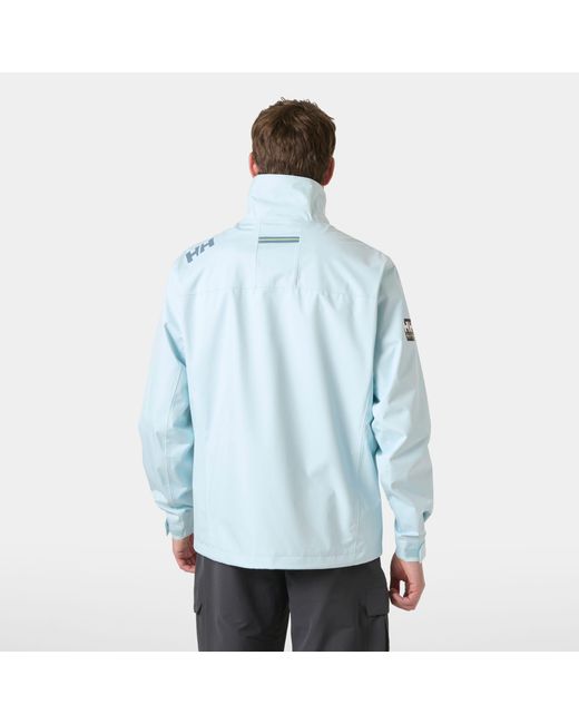 Helly Hansen Blue Helly-hansen Standard Crew Jacket 2.0 for men