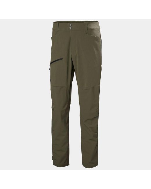 Helly Hansen Green Vika Tur Trousers 20 for men