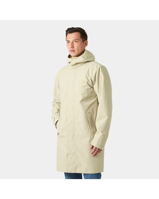 Helly Hansen Natural City Raincoat for men