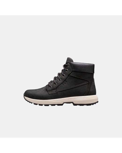 Helly Hansen Black Bowstring Primaloft Boots for men