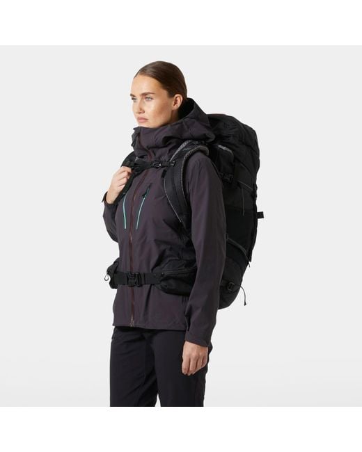 Helly Hansen Black Odin Ultimate Infinity Jacket