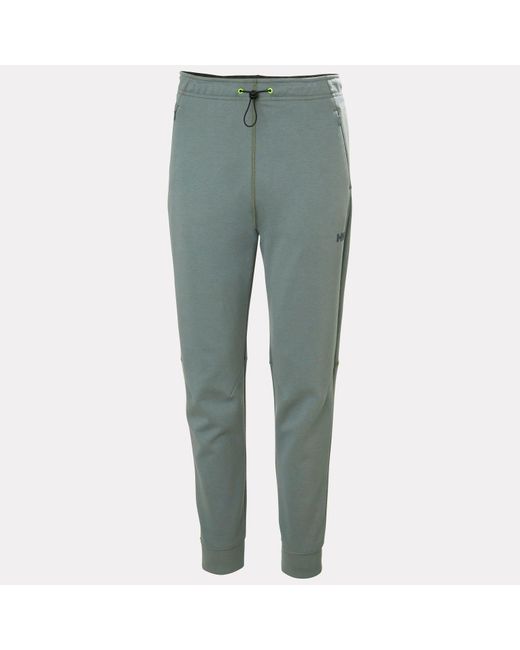 Helly Hansen Green Hp Tech Tracksuit Bottoms