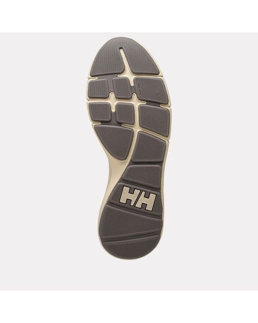 Helly Hansen Gray Ahiga Cushioned Quick-Dry Slipon for men