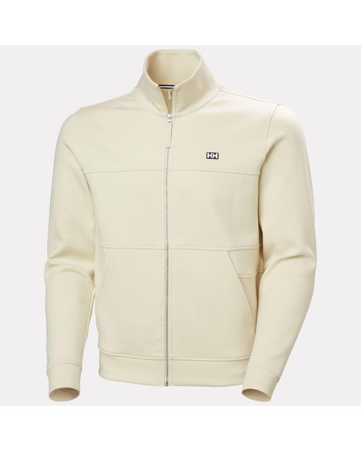 Helly Hansen Natural Koster Sweat Jacket for men