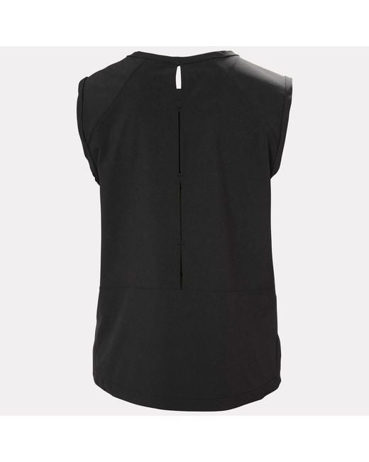 Helly Hansen Black Thalia Tank Top