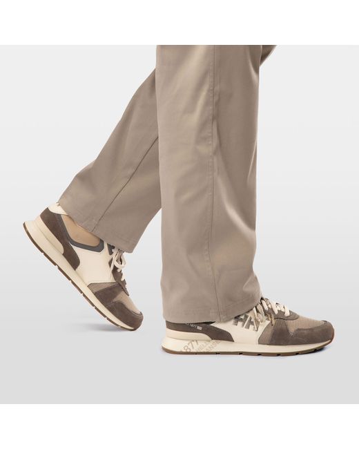Helly Hansen Natural Anakin Leather 2 Sneakers for men