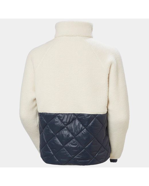 Helly Hansen Blue Bliss Hybrid Jacket
