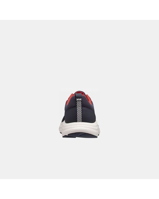 Helly Hansen Blue Hp Ahiga Evo 5 Sneakers for men
