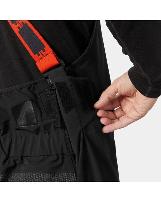Helly Hansen Black Arctic Patrol Pants