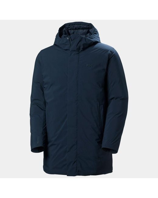 Urban Pro Helly Tech Down Coat Hombre Helly Hansen de hombre de color Blue