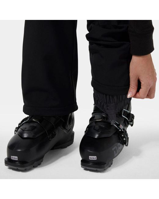 Helly Hansen Black Nora Softshell Pants