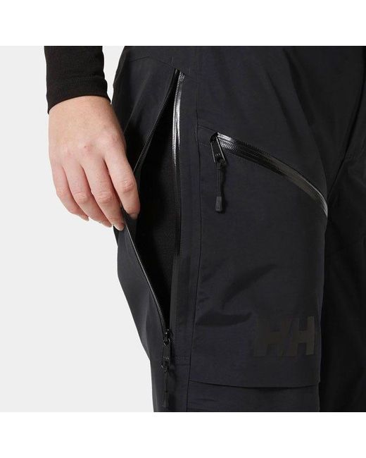 Nero di Helly Hansen in Black