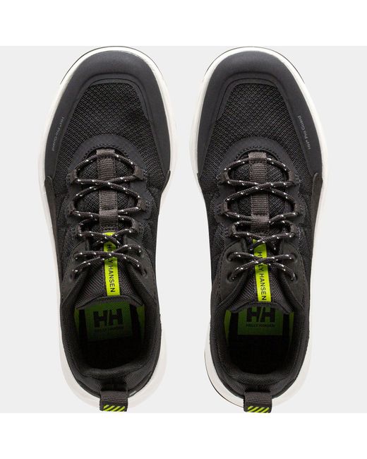 Helly Hansen Black Chilliwack Outdoor Shoes for men