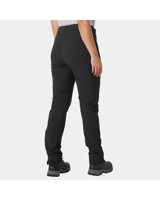 Helly Hansen Black Damen Blaze Softshell-Hose