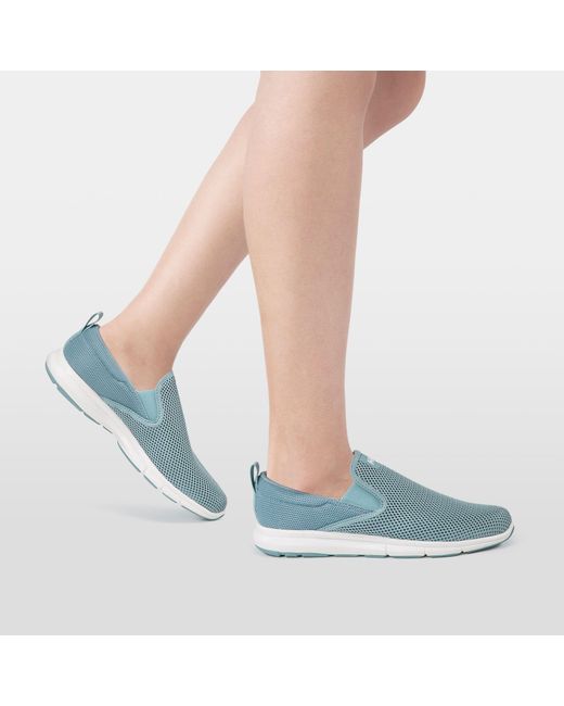 Helly Hansen Blue Ahiga Slipon