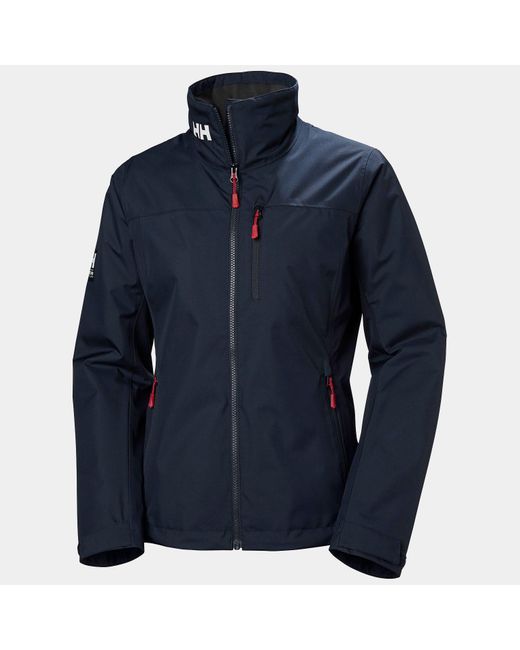 Helly Hansen Blue Crew Midlayer Jacket 2.0