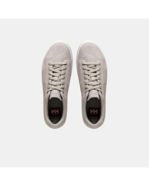 Helly Hansen Gray Haverdal Shoes for men